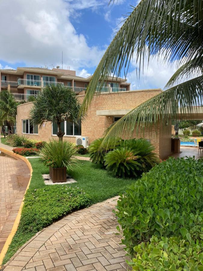 Palm Beach Porto Das Dunas, Climatizado, Terreo, Luxuoso Proximo Ao Beach Park Акирас Экстерьер фото