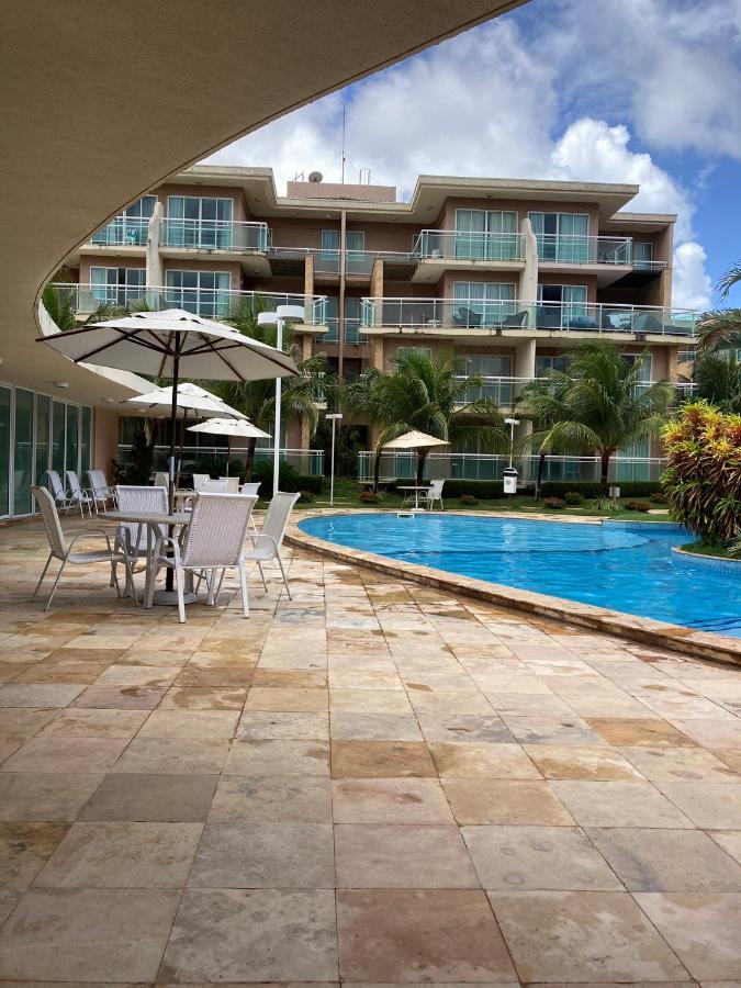 Palm Beach Porto Das Dunas, Climatizado, Terreo, Luxuoso Proximo Ao Beach Park Акирас Экстерьер фото